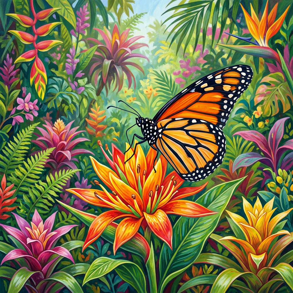 mariposa — butterfly